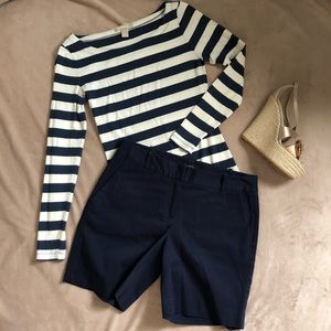 Talbots shorts 7” inseam